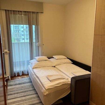 Danube Terrace Elegant With 2 Bedroom With Free Air Conditioner And Private Parking Βουδαπέστη Εξωτερικό φωτογραφία